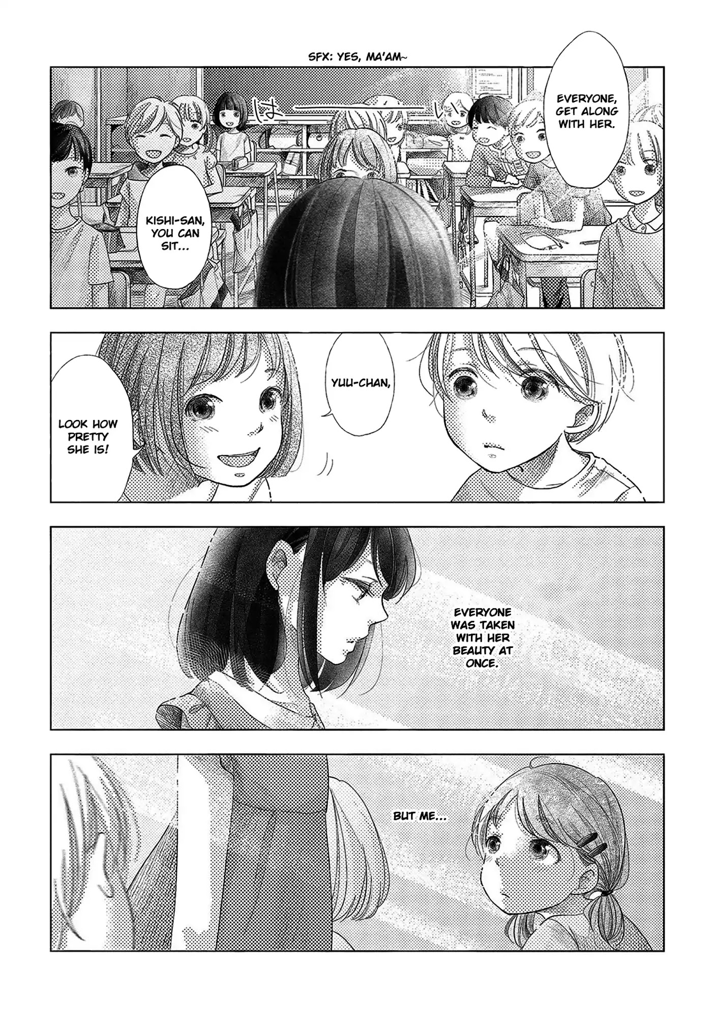 Imouto Ga Dekimashita. Chapter 3 #2