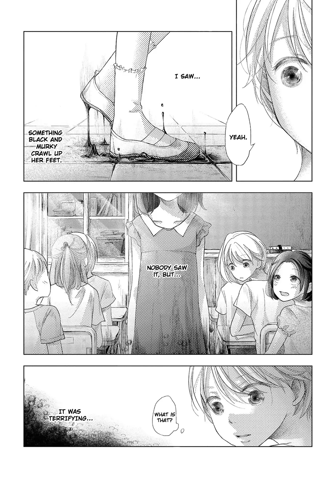 Imouto Ga Dekimashita. Chapter 3 #3