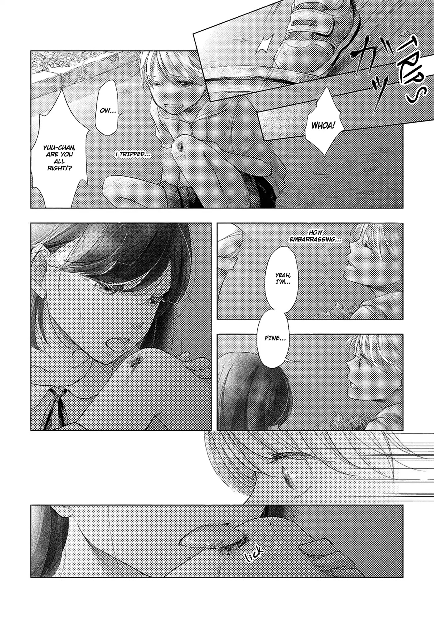 Imouto Ga Dekimashita. Chapter 3 #9