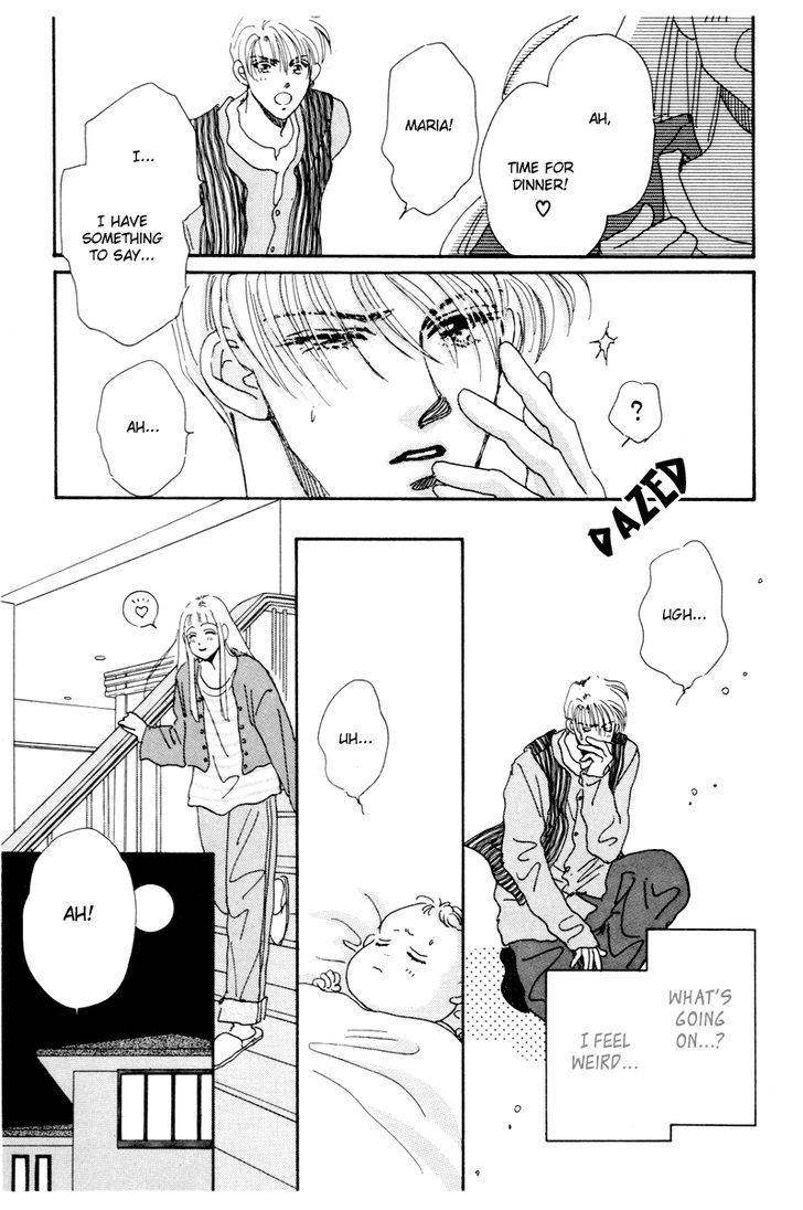 Hyper Baby Chapter 8 #36