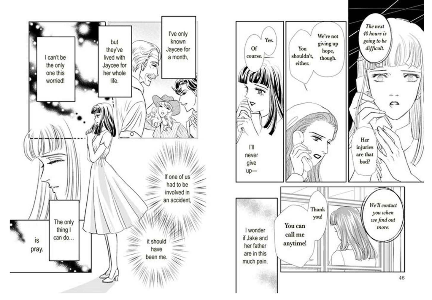 Glass Goshi No Kioku Chapter 1 #26