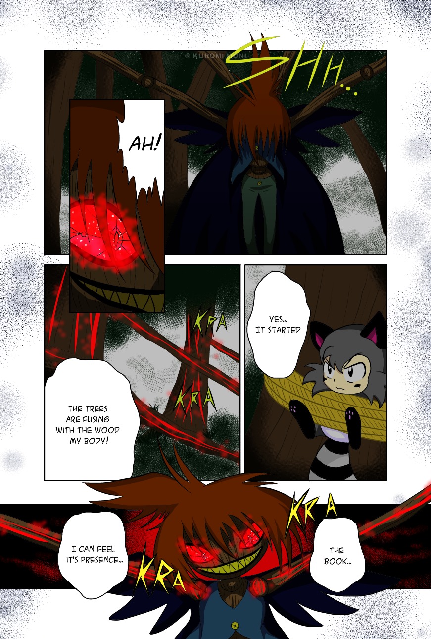 Eon Chapter 9 #3