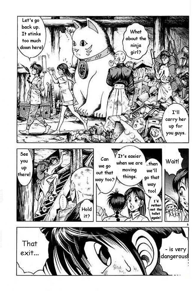 Kotaro Makaritoru! L Chapter 22 #34