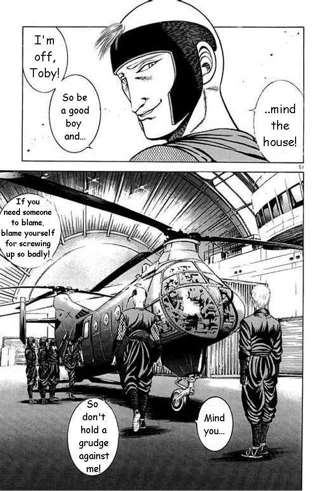 Kotaro Makaritoru! L Chapter 22 #42