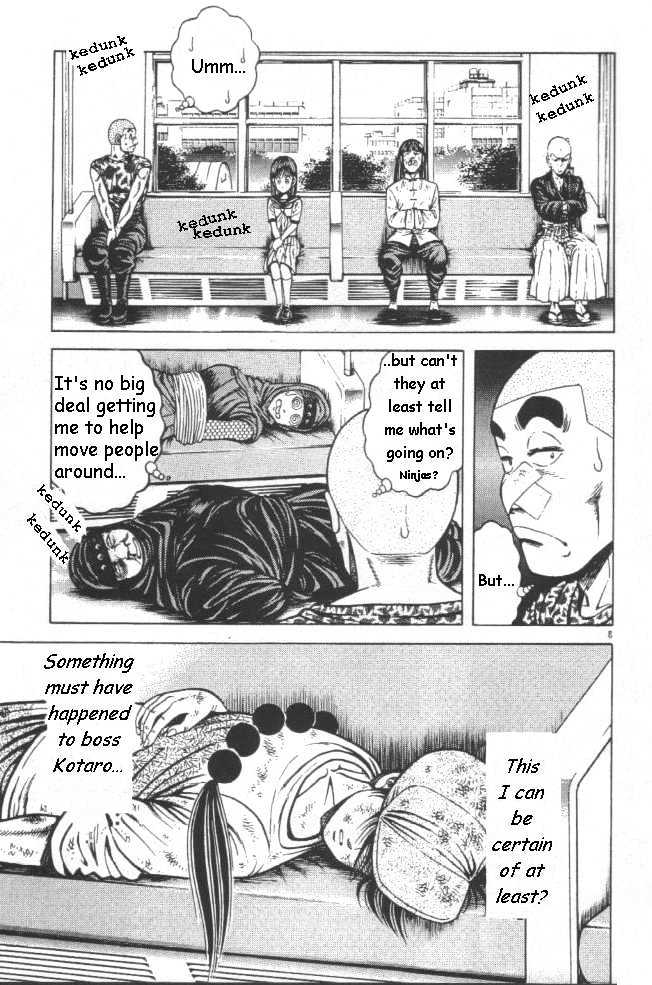 Kotaro Makaritoru! L Chapter 20.1 #103
