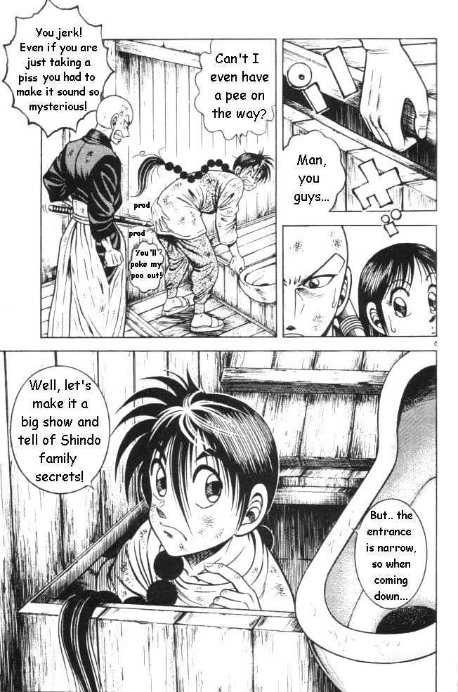 Kotaro Makaritoru! L Chapter 20.1 #143