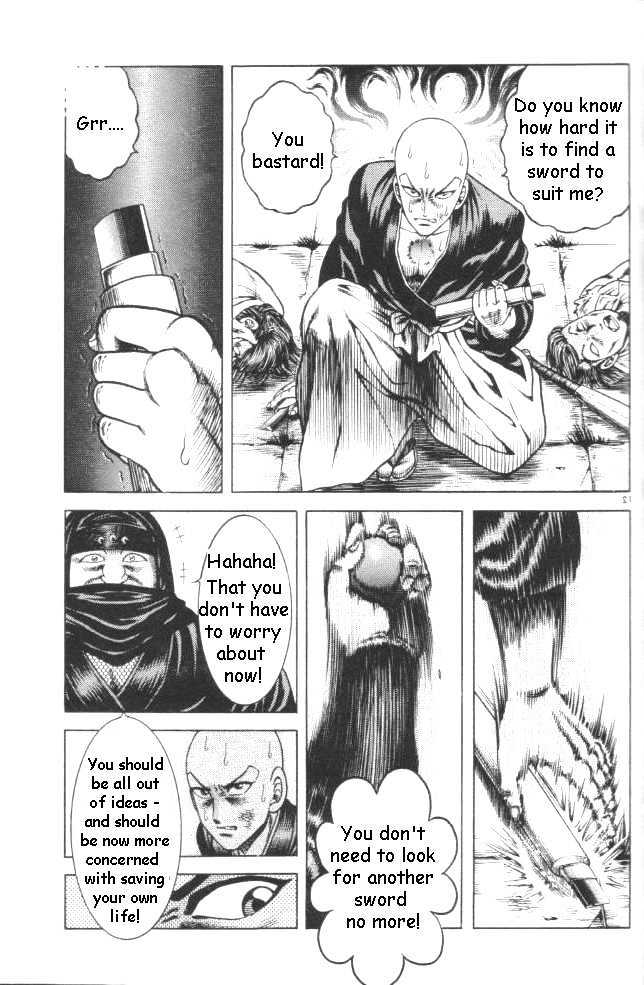 Kotaro Makaritoru! L Chapter 15 #11