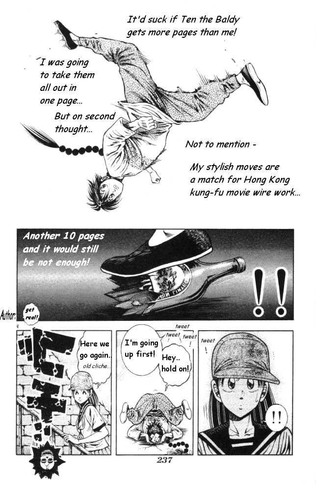 Kotaro Makaritoru! L Chapter 13 #9