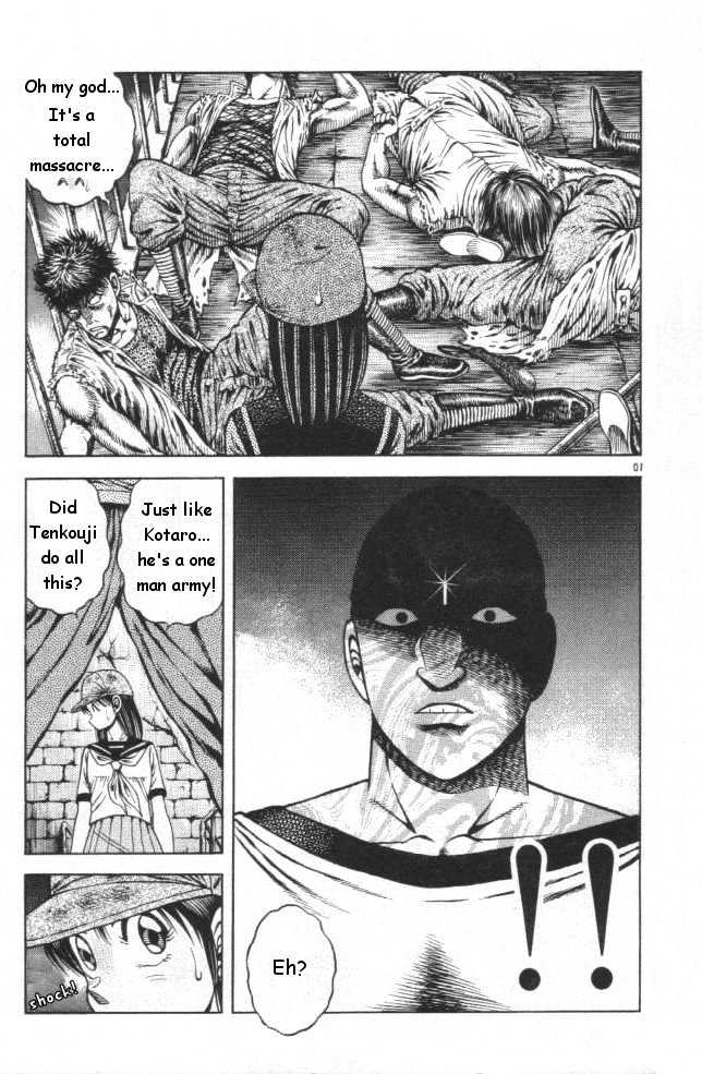 Kotaro Makaritoru! L Chapter 13 #10