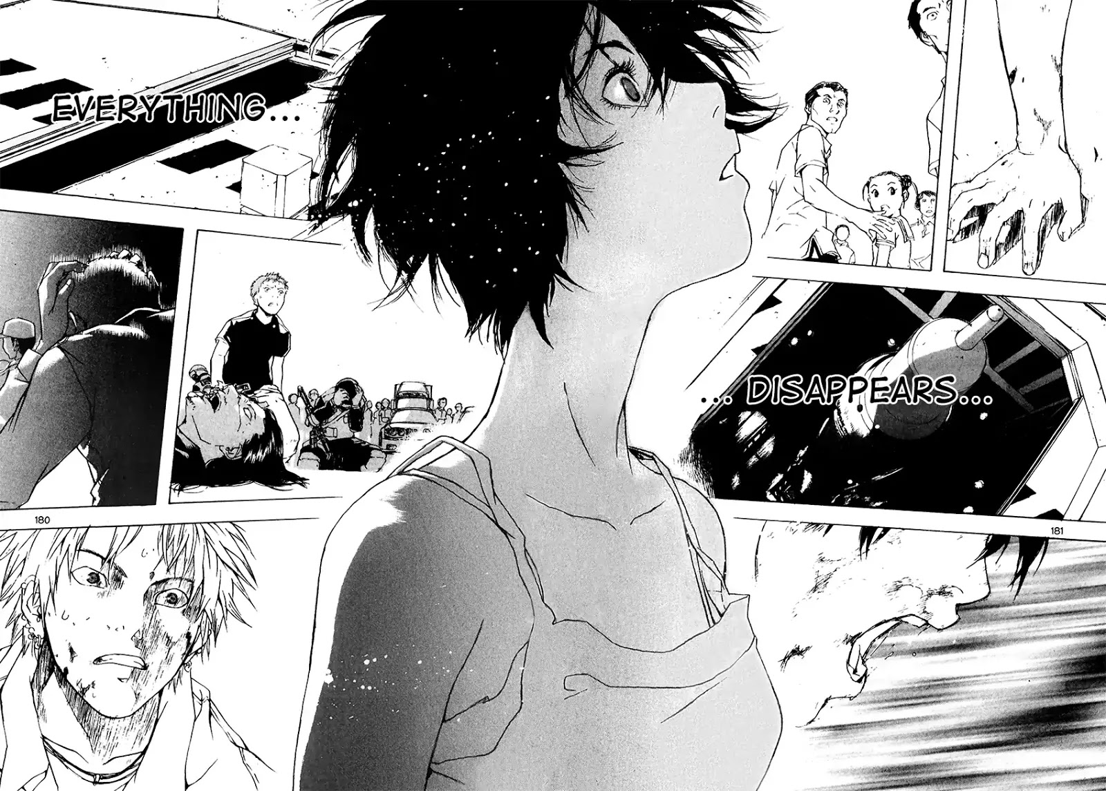 Xs Chapter 35 #8