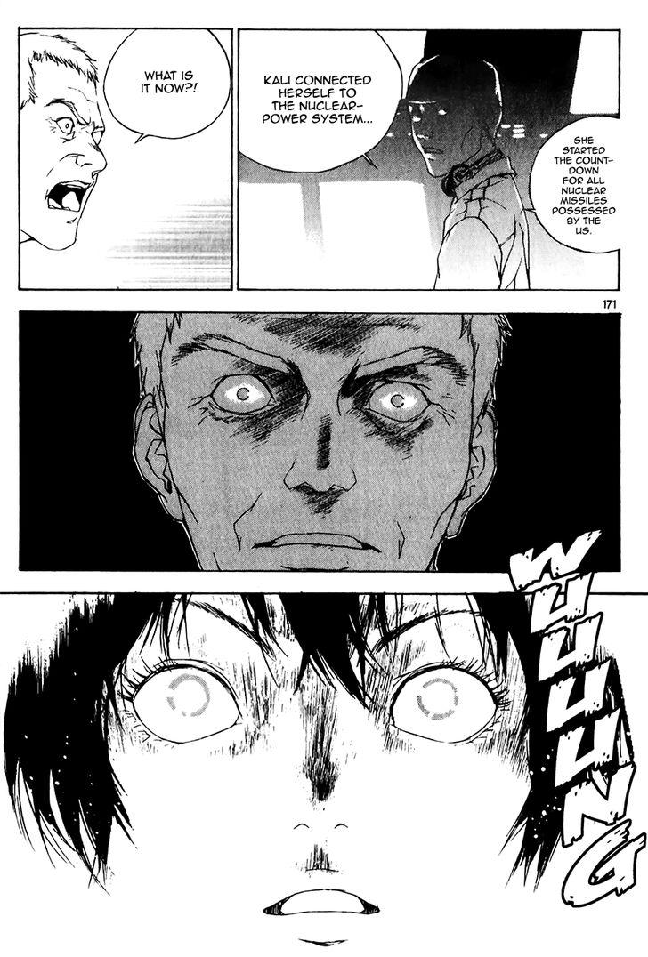 Xs Chapter 34 #23