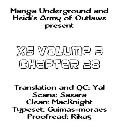 Xs Chapter 28 #2