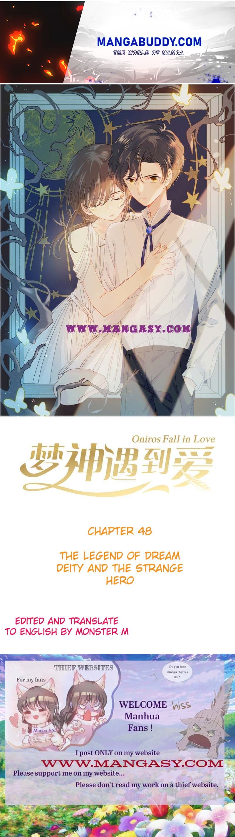 Oniros Found Love Chapter 48 #1