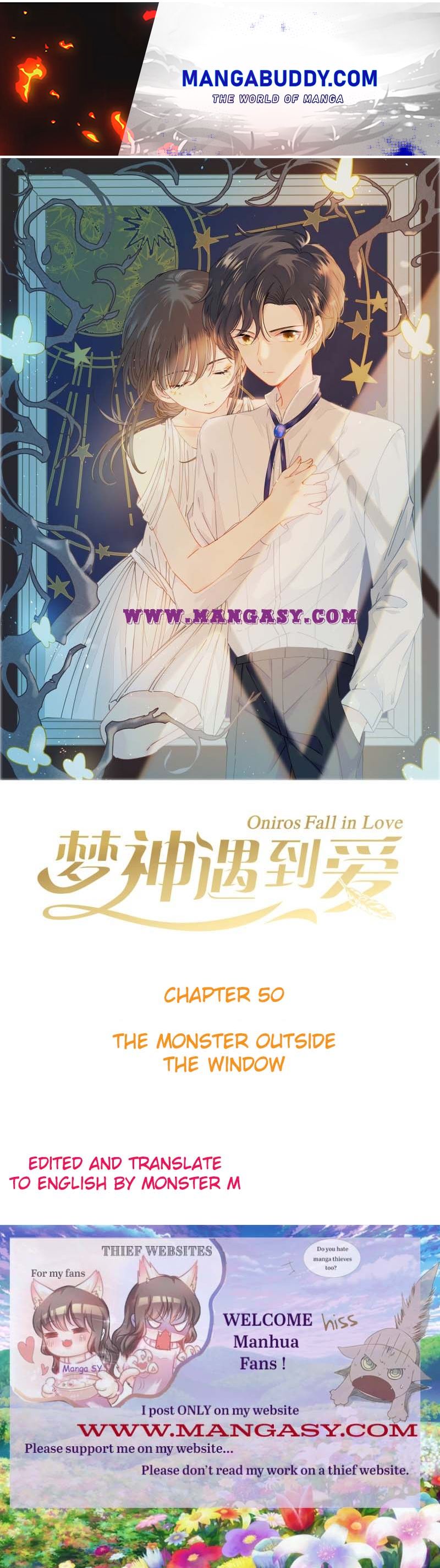 Oniros Found Love Chapter 50 #1