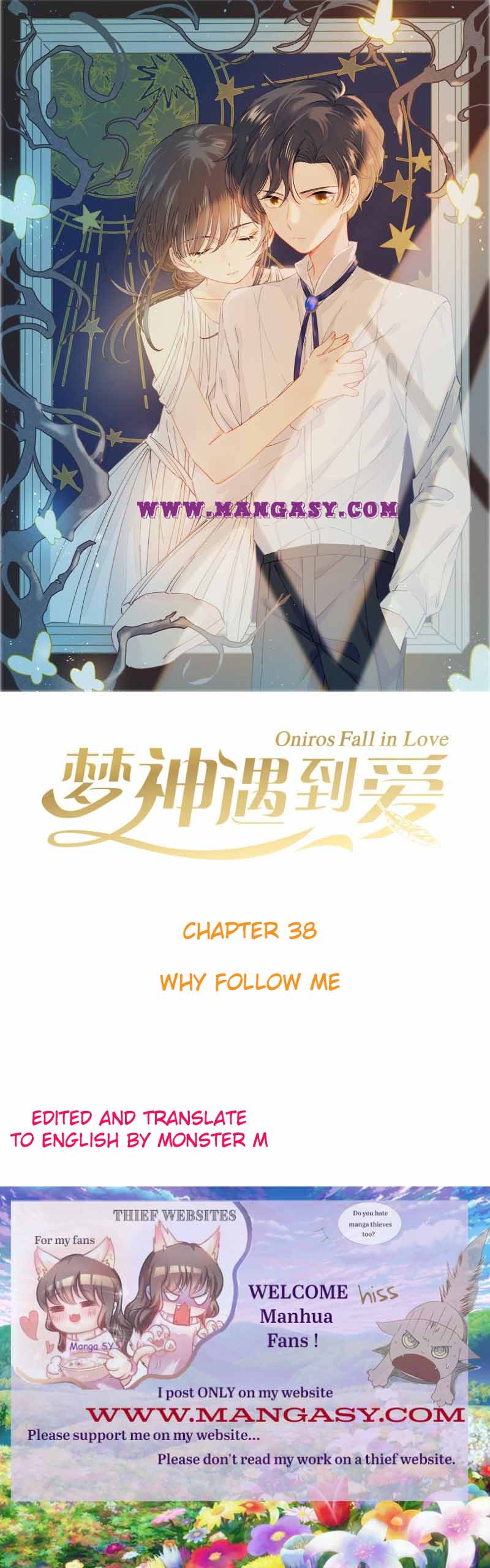 Oniros Found Love Chapter 38 #1