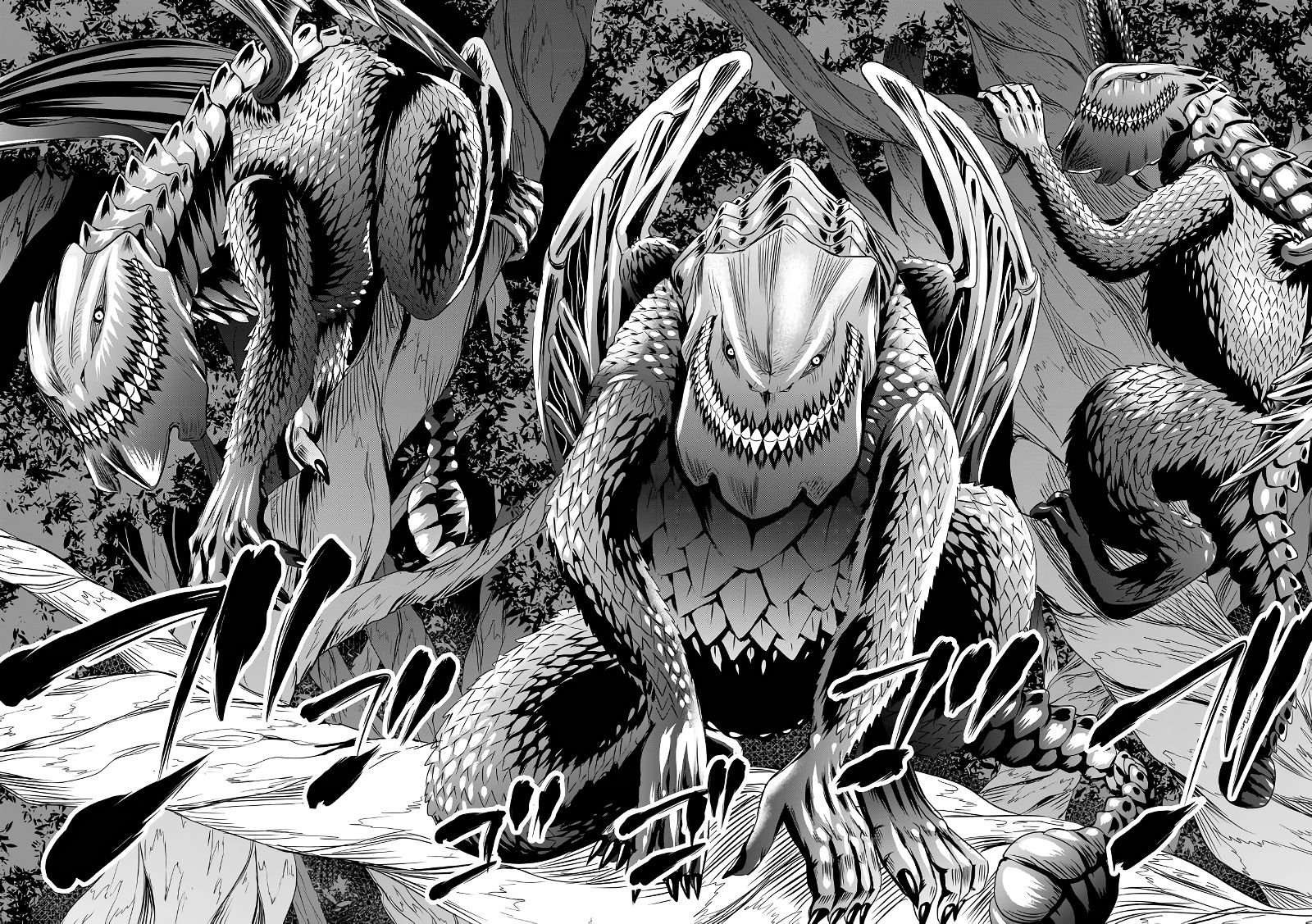 Tokyo Dragon Chapter 49 #15