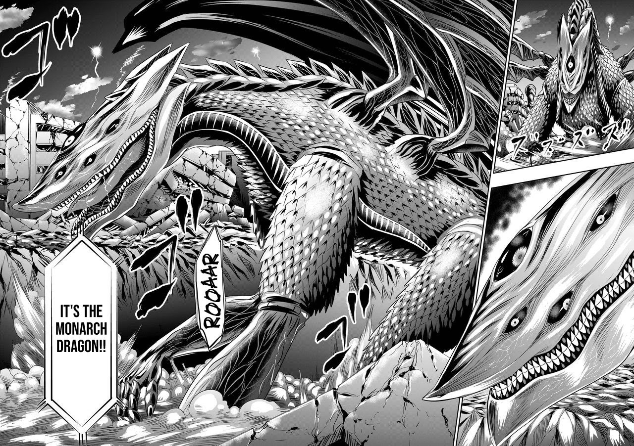 Tokyo Dragon Chapter 42 #16