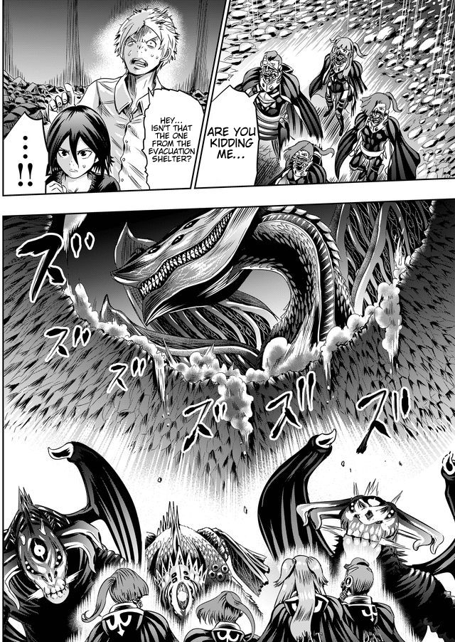 Tokyo Dragon Chapter 42 #17