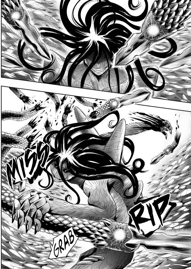 Tokyo Dragon Chapter 39 #6