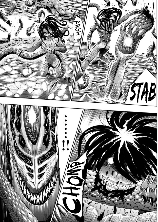 Tokyo Dragon Chapter 39 #7