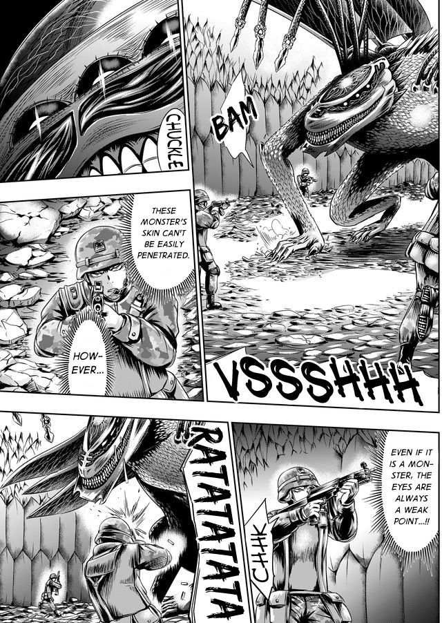 Tokyo Dragon Chapter 35 #11