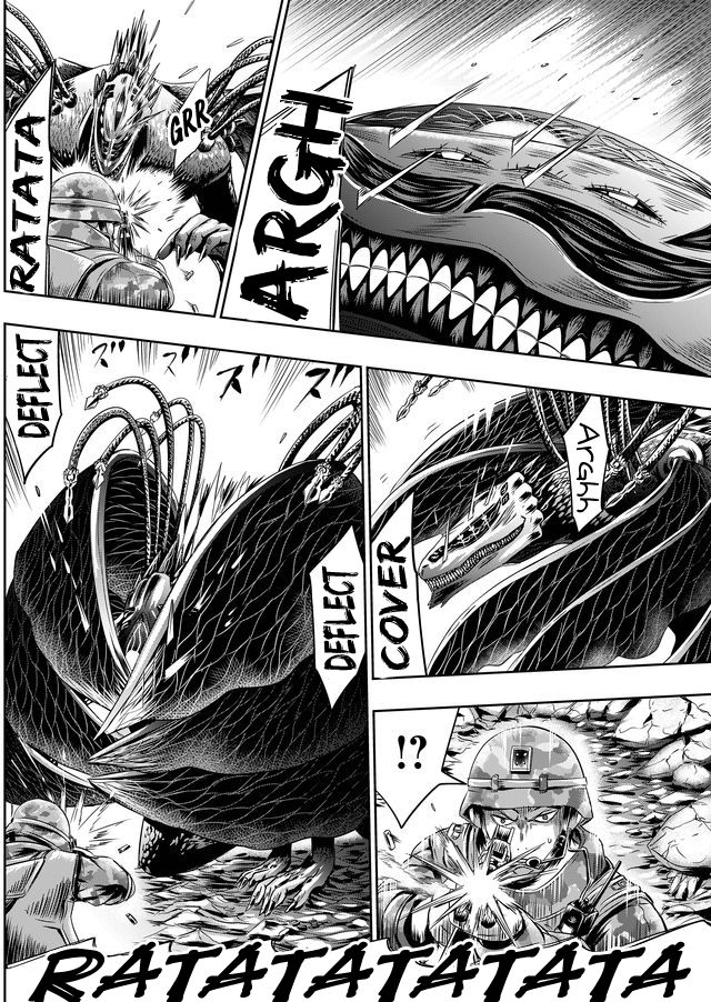 Tokyo Dragon Chapter 35 #12