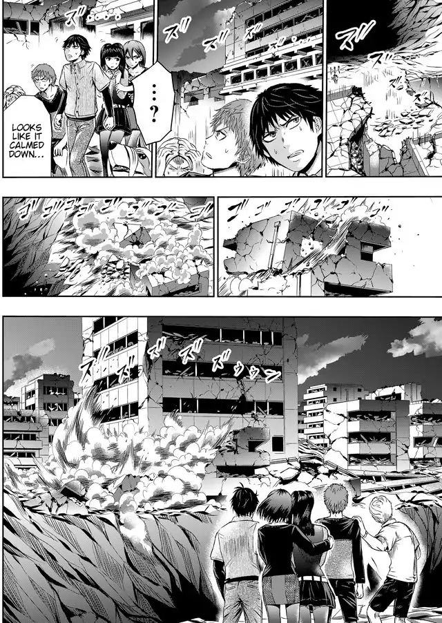 Tokyo Dragon Chapter 27 #5