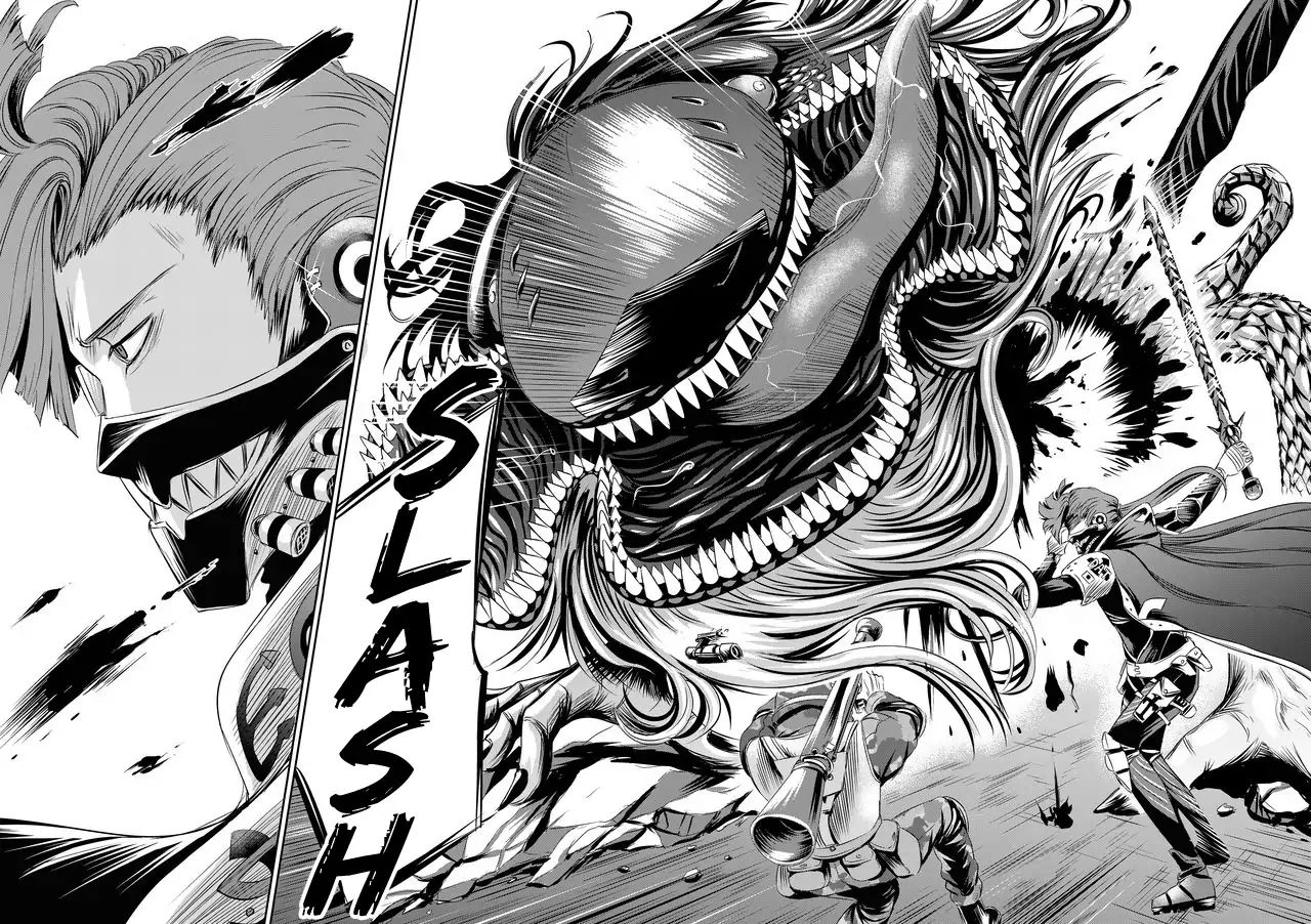 Tokyo Dragon Chapter 20 #7