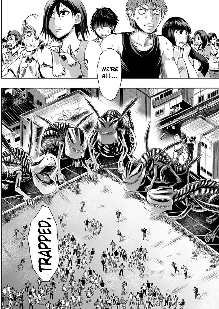 Tokyo Dragon Chapter 13 #13