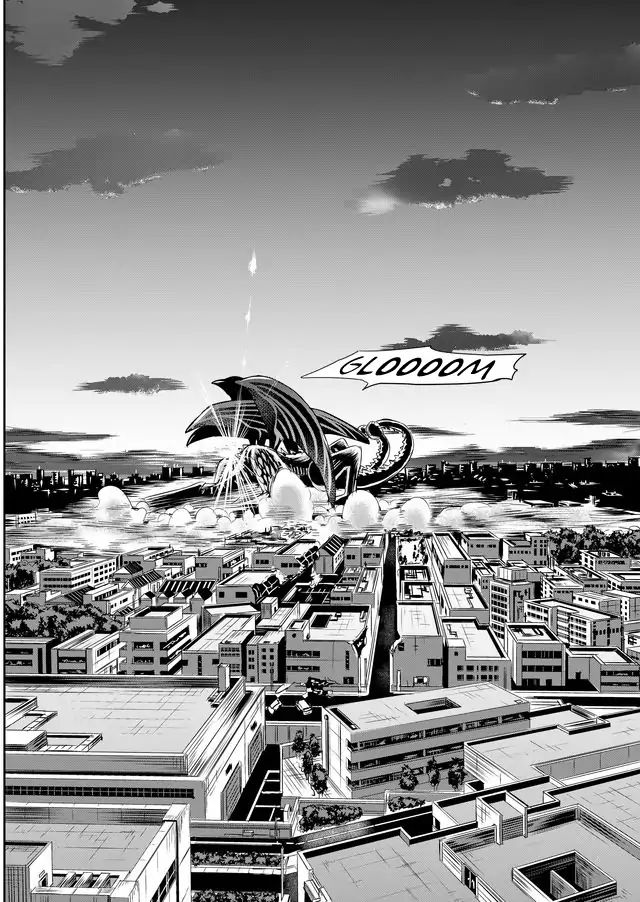 Tokyo Dragon Chapter 15 #13