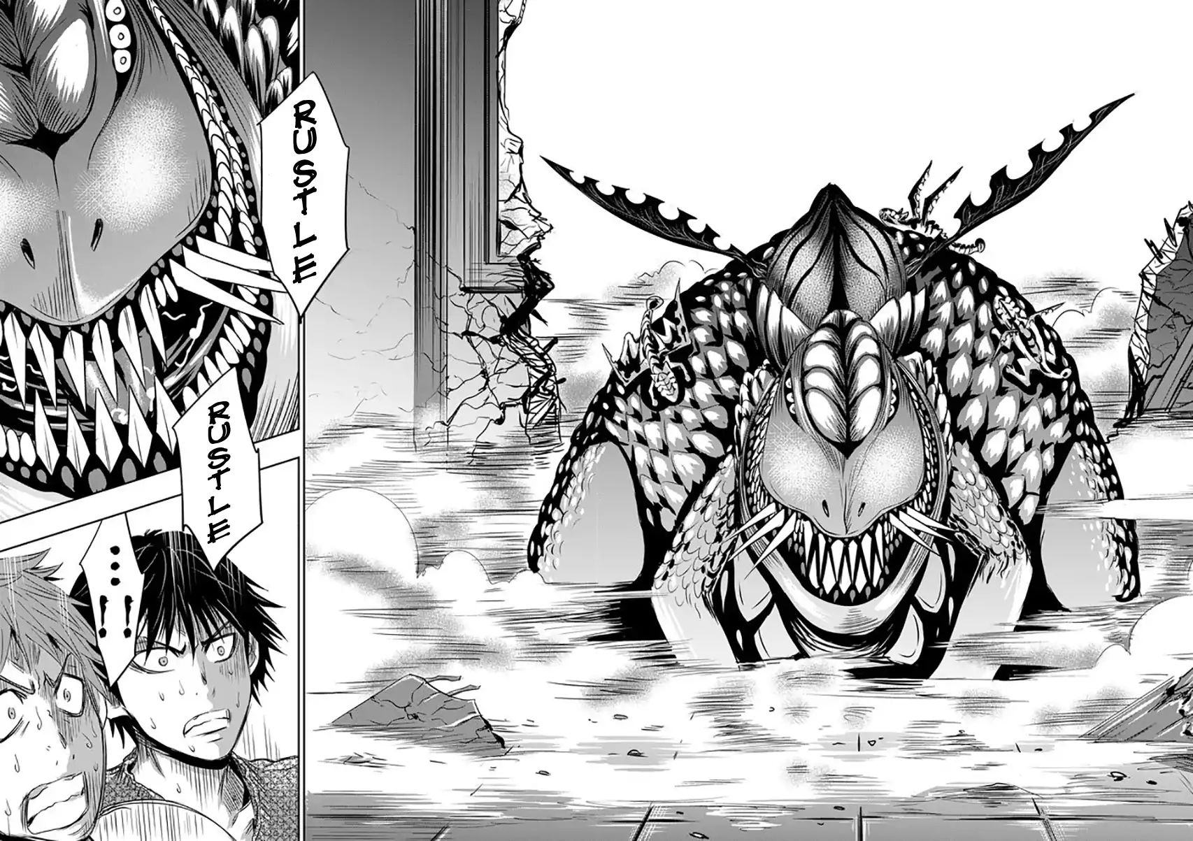 Tokyo Dragon Chapter 11 #19