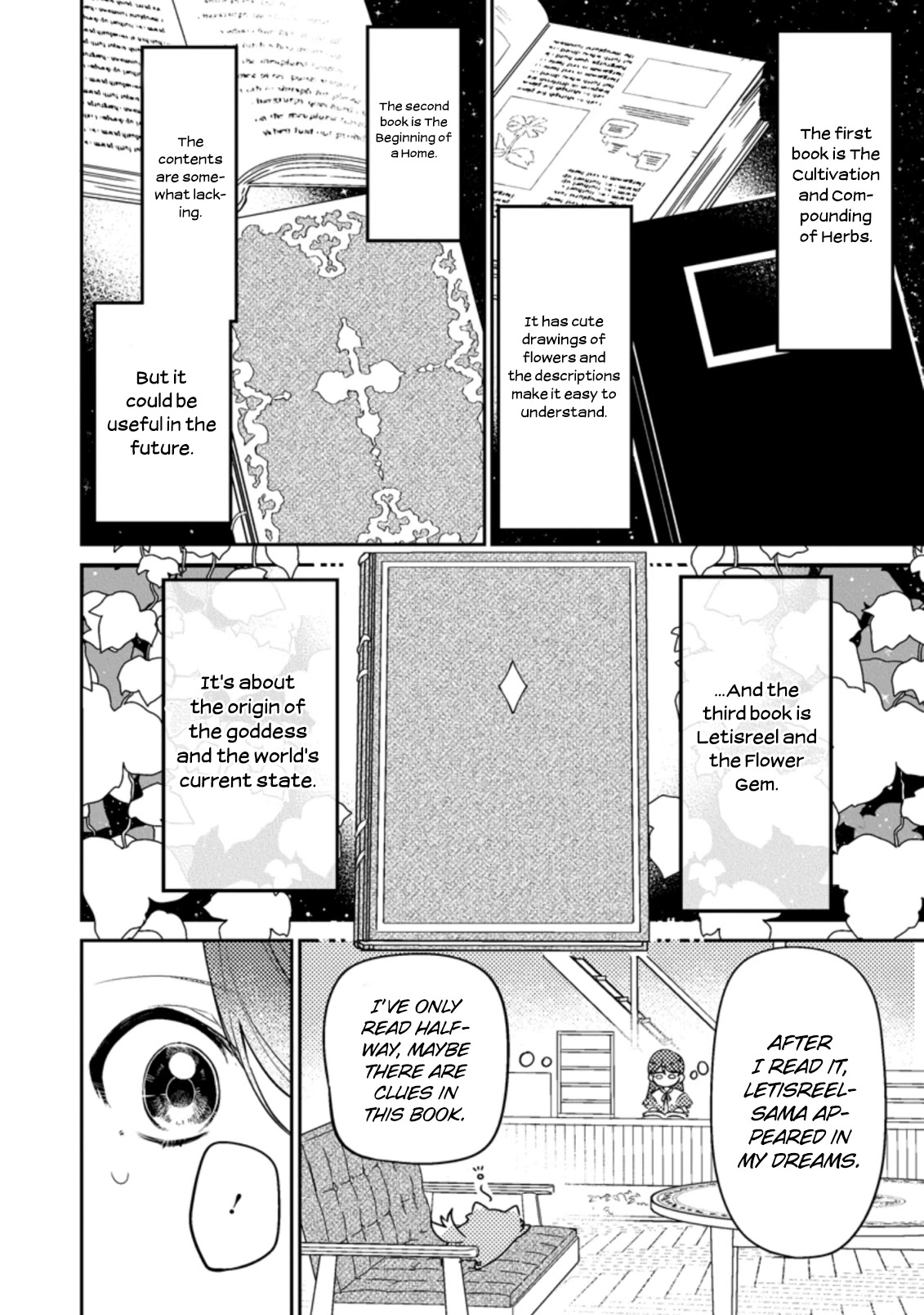 Boxed Garden Chapter 16 #25