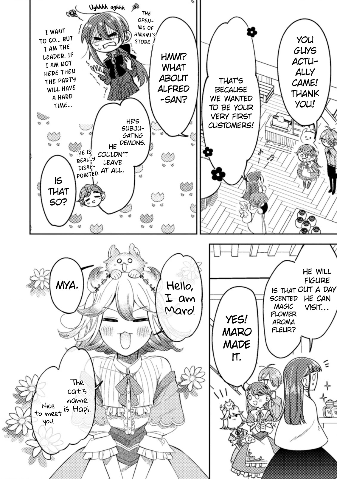 Boxed Garden Chapter 10 #27