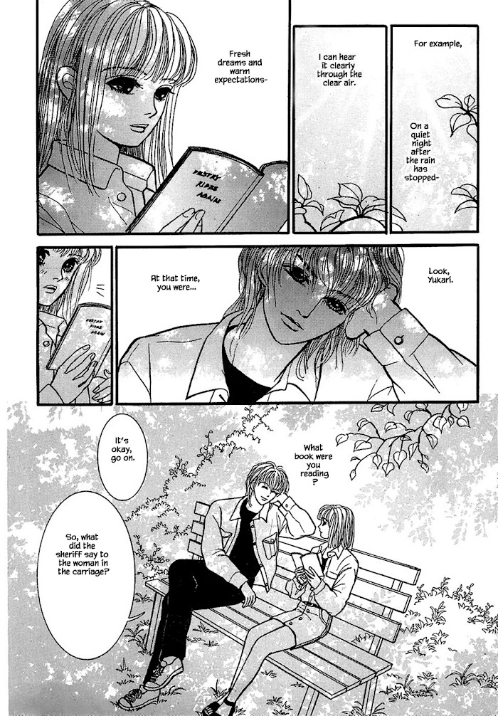 Shi To Kanojo To Boku Chapter 31.1 #2