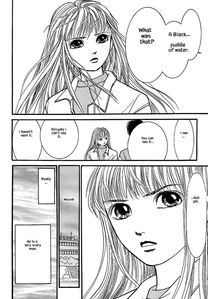 Shi To Kanojo To Boku Chapter 29.3 #3