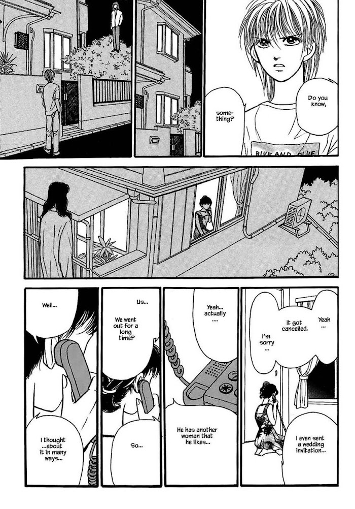 Shi To Kanojo To Boku Chapter 27.3 #12