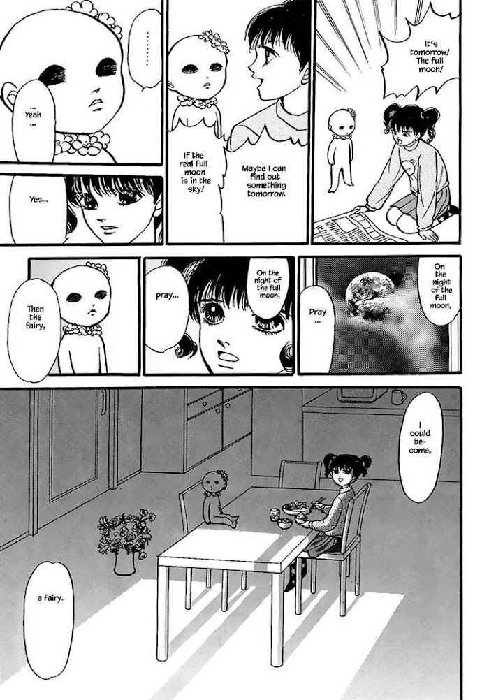 Shi To Kanojo To Boku Chapter 25.2 #12