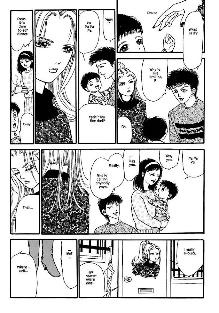 Shi To Kanojo To Boku Chapter 26.1 #7