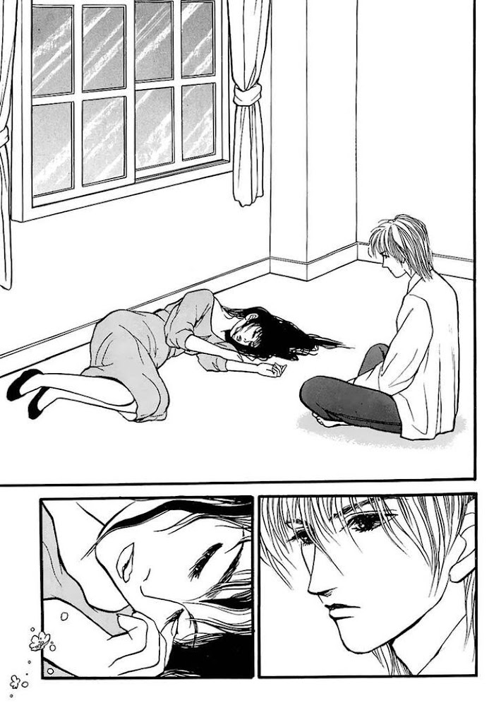 Shi To Kanojo To Boku Chapter 24.3 #16