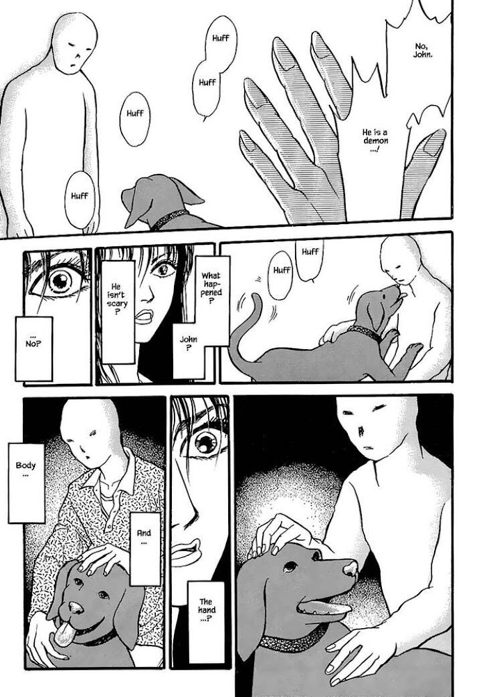 Shi To Kanojo To Boku Chapter 24.3 #18