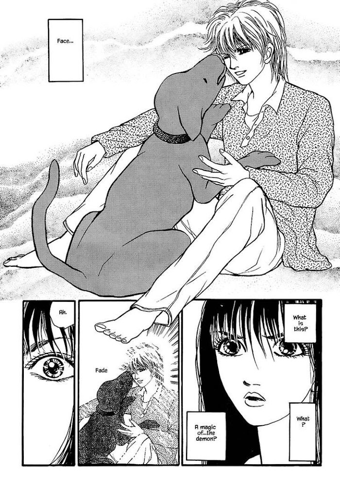 Shi To Kanojo To Boku Chapter 24.3 #19