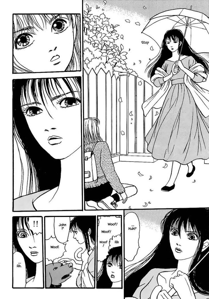 Shi To Kanojo To Boku Chapter 24.1 #10