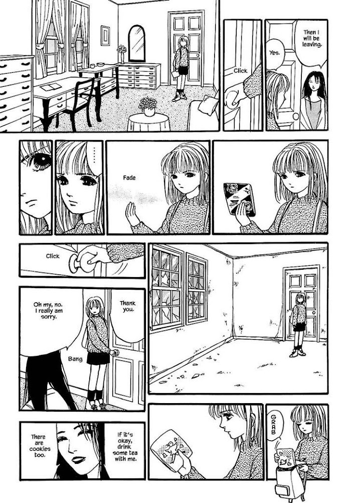 Shi To Kanojo To Boku Chapter 24.1 #13