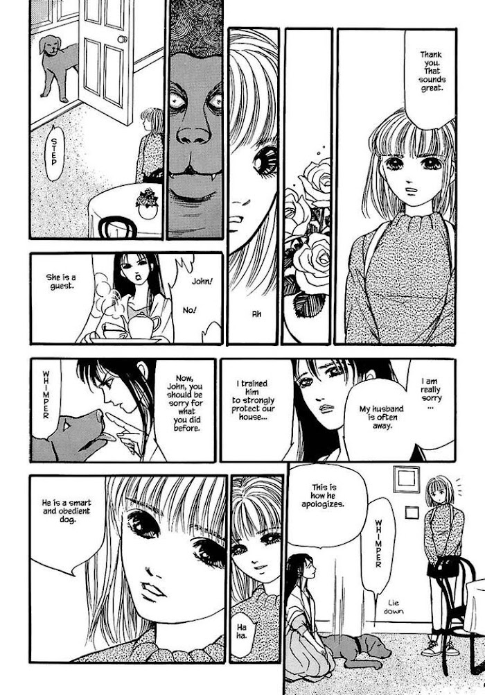 Shi To Kanojo To Boku Chapter 24.1 #14