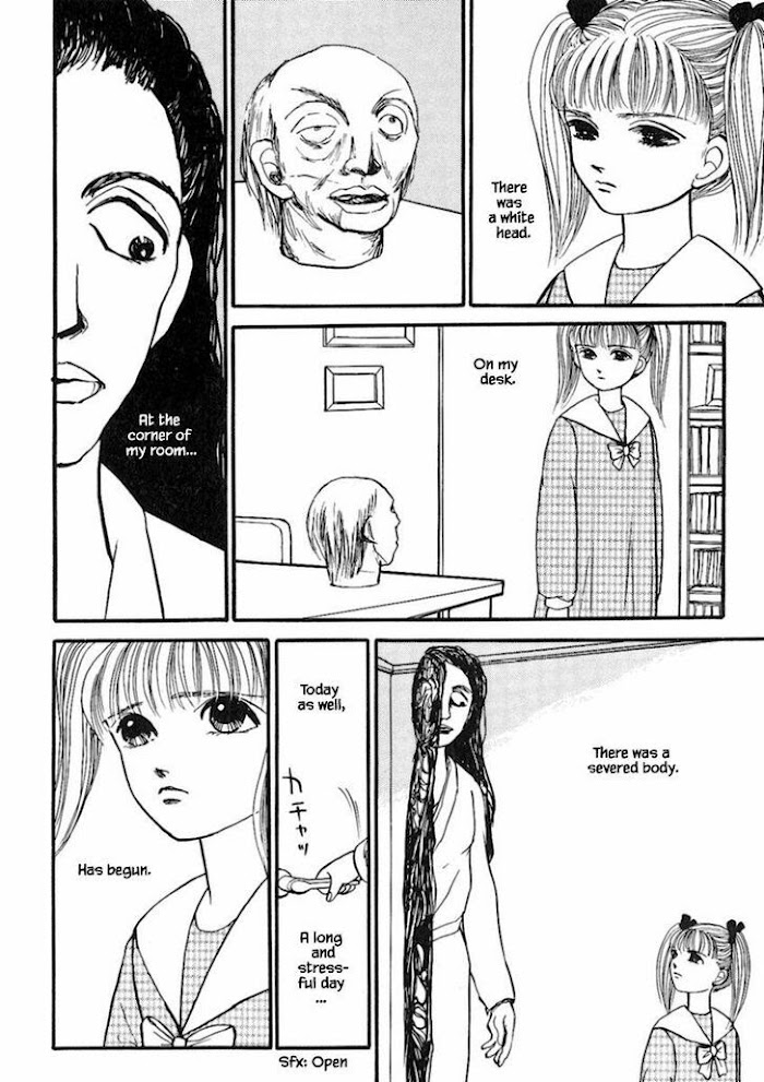 Shi To Kanojo To Boku Chapter 18.1 #6