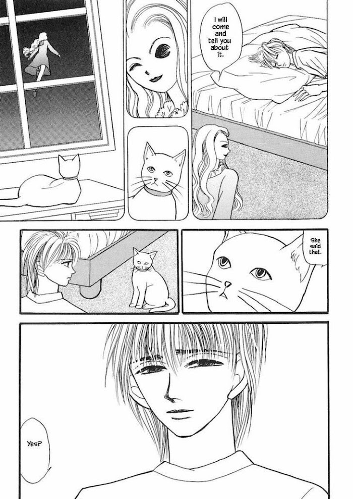 Shi To Kanojo To Boku Chapter 17.4 #16