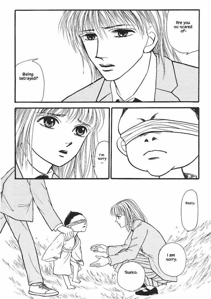 Shi To Kanojo To Boku Chapter 16.3 #13