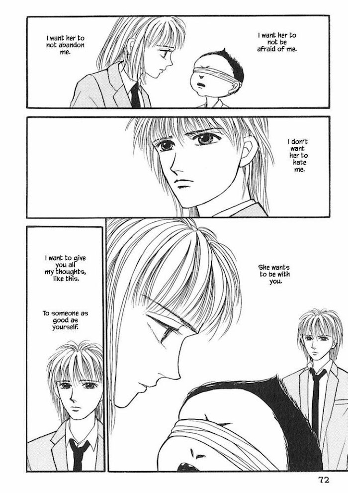 Shi To Kanojo To Boku Chapter 16.3 #15