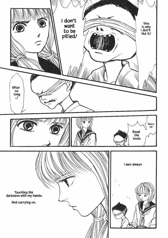 Shi To Kanojo To Boku Chapter 16.2 #4