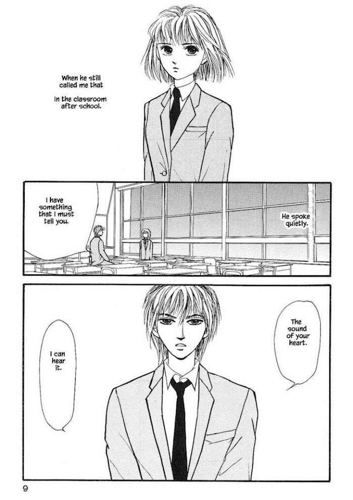 Shi To Kanojo To Boku Chapter 16.1 #7